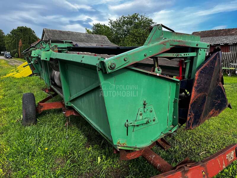 Deutz-Fahr Suncokret adapter