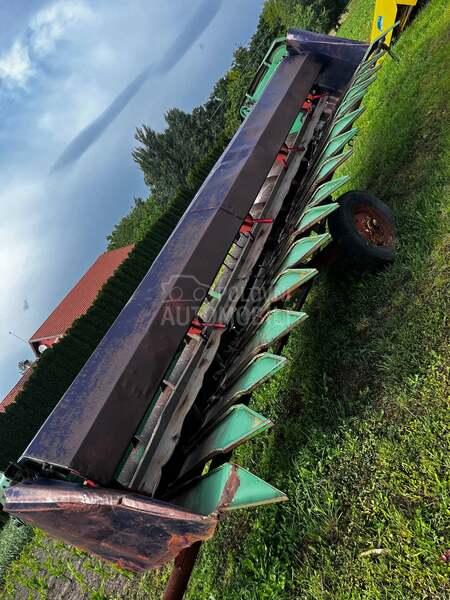 Deutz-Fahr Suncokret adapter