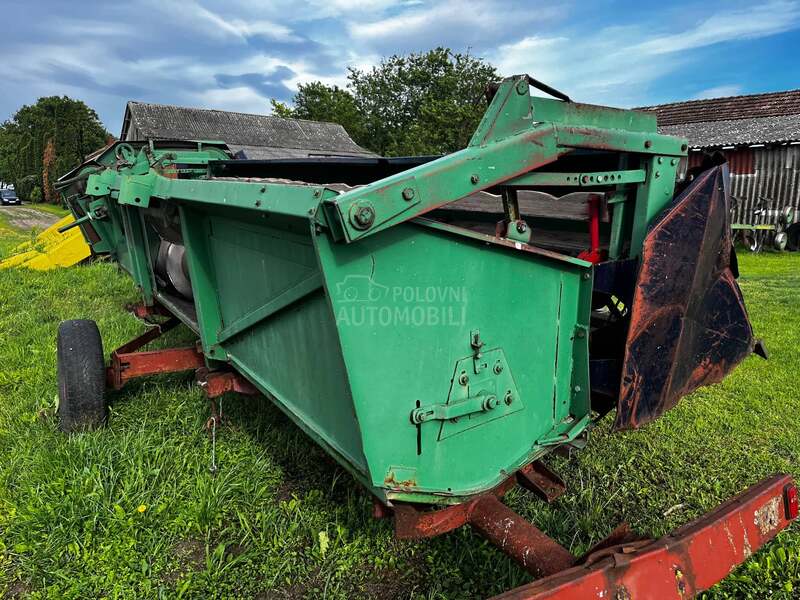 Deutz-Fahr Suncokret adapter