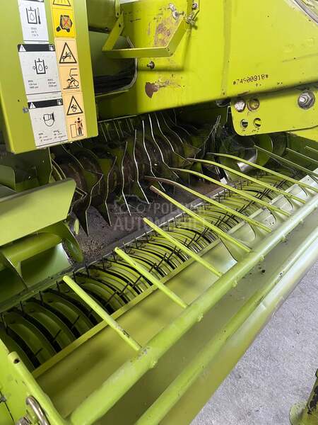 Welger Rp 220i Claas 240