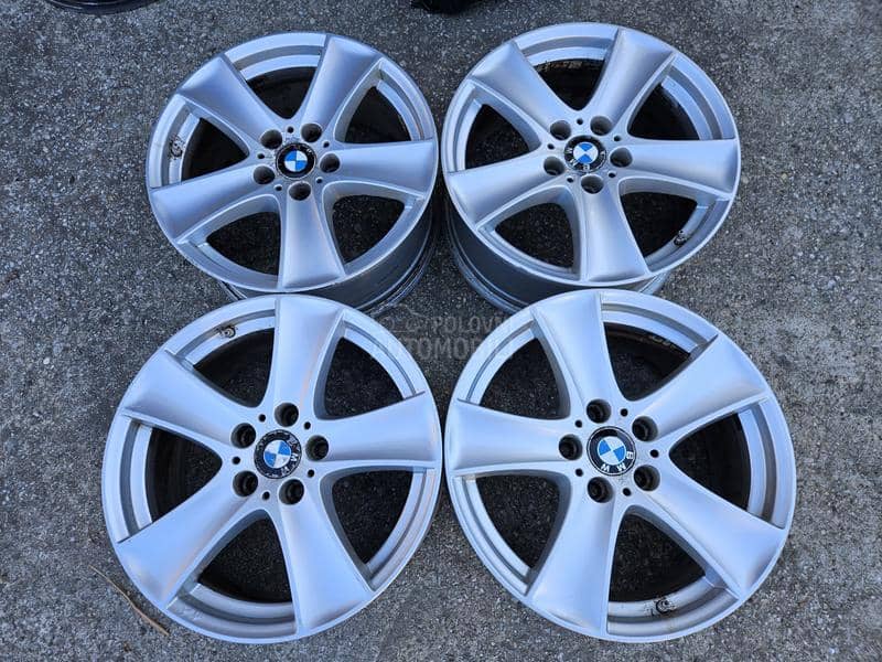 Aluminijumske felne  18" 5 x 120