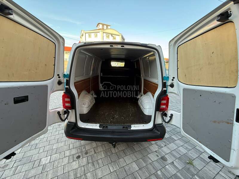 Volkswagen Transporter T6 /PRODUZENI