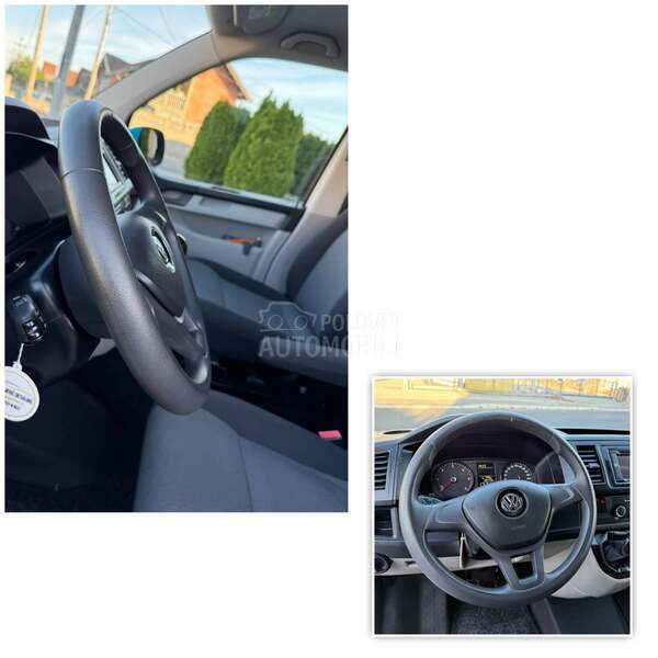 Volkswagen Transporter T6 /PRODUZENI