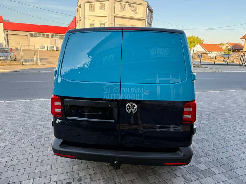 Volkswagen Transporter T6 /PRODUZENI