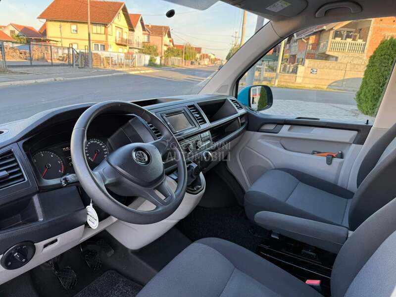 Volkswagen Transporter T6 /PRODUZENI