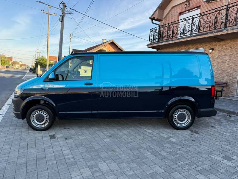 Volkswagen Transporter T6 /PRODUZENI