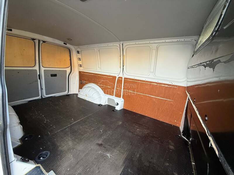 Volkswagen Transporter T6 /PRODUZENI