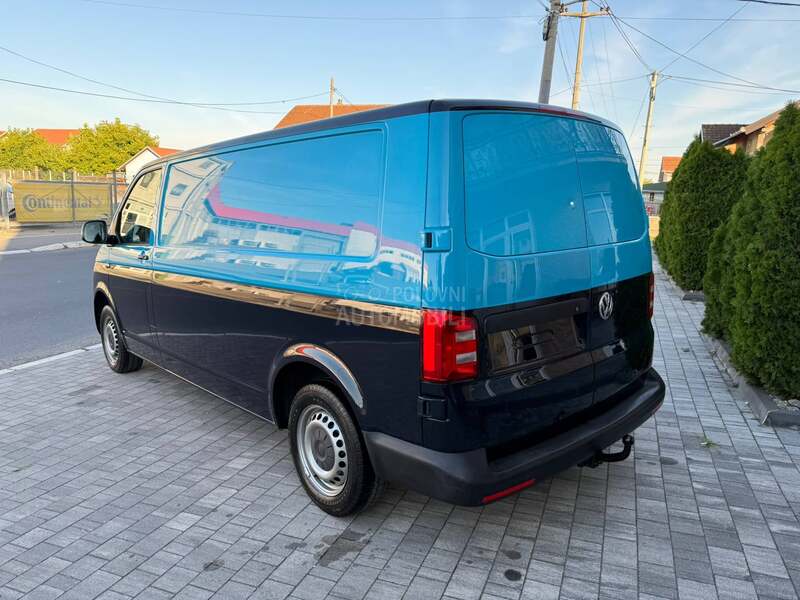 Volkswagen Transporter T6 /PRODUZENI