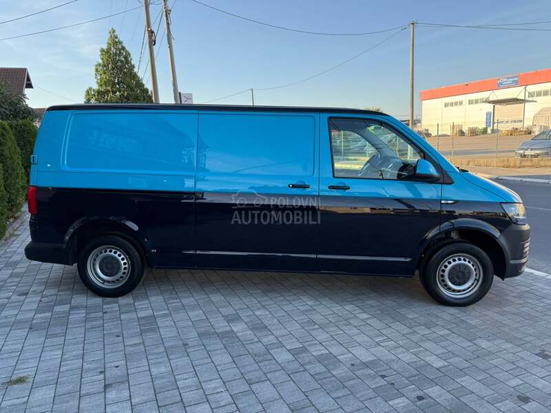 Volkswagen Transporter T6 /PRODUZENI