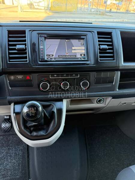 Volkswagen Transporter T6 /PRODUZENI