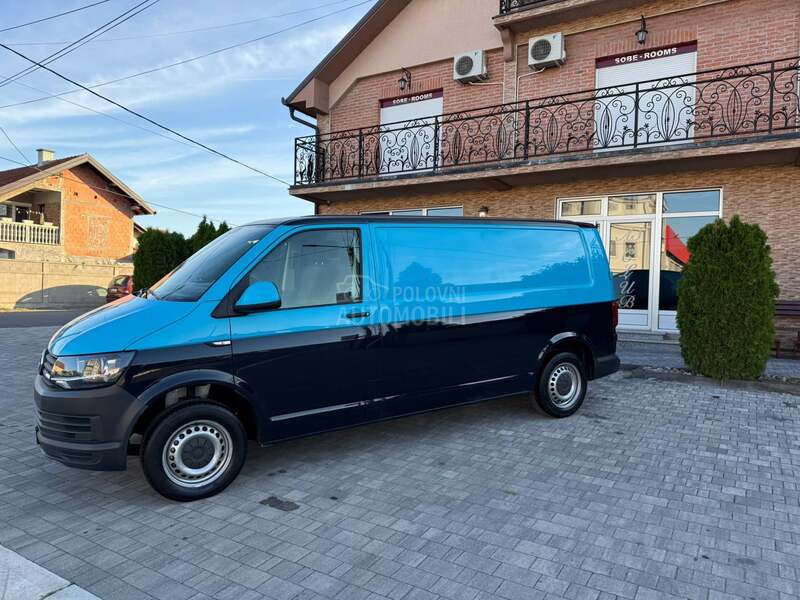 Volkswagen Transporter T6 /PRODUZENI
