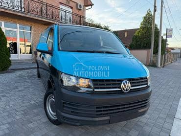 Volkswagen Transporter T6 /PRODUZENI