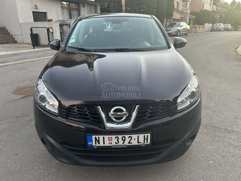 Nissan Qashqai 15dci/a.klim/p.senz