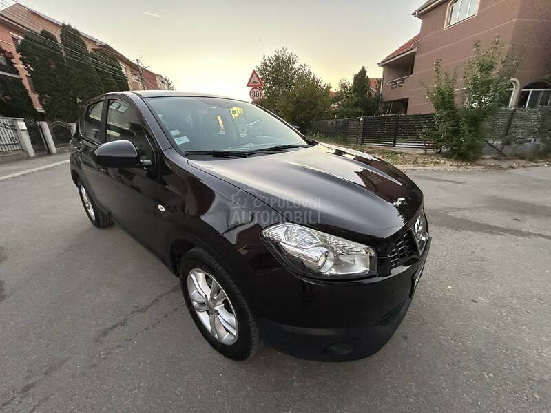 Nissan Qashqai 15dci/a.klim/p.senz
