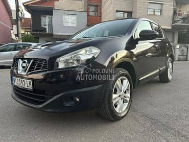 Nissan Qashqai 15dci/a.klim/p.senz