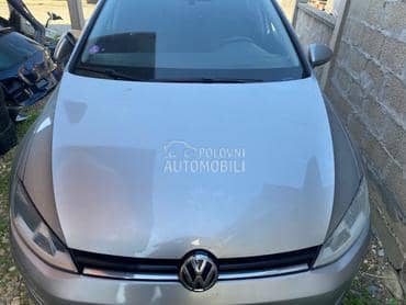 hauba za Volkswagen Golf 7