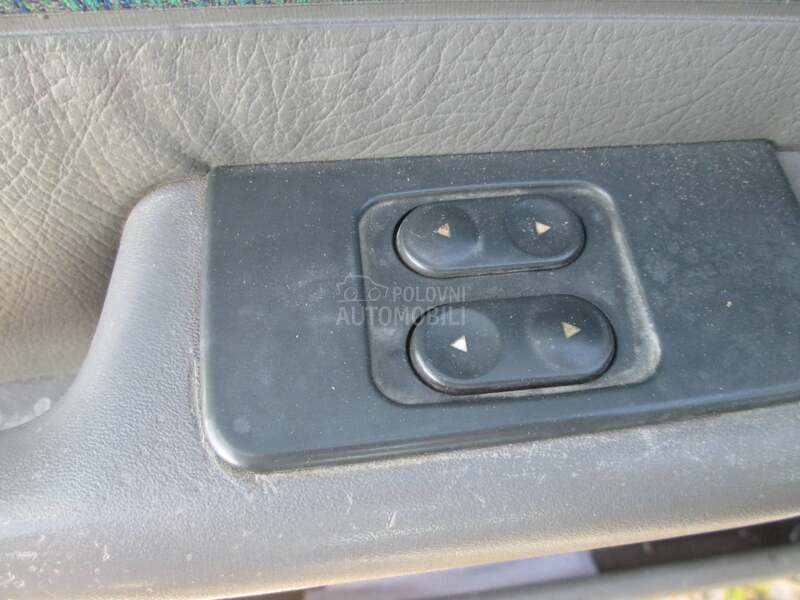 Fiat Punto PUS ŠASIJA