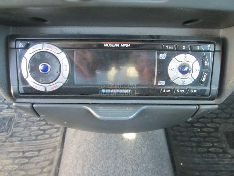 Fiat Punto PUS ŠASIJA