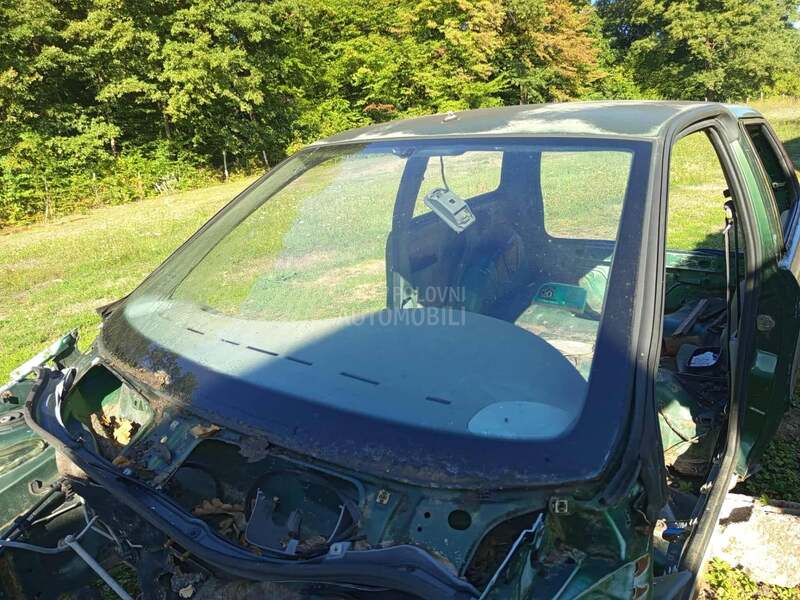 Fiat Punto PUS ŠASIJA