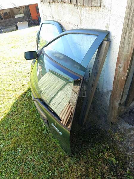 Fiat Punto PUS ŠASIJA
