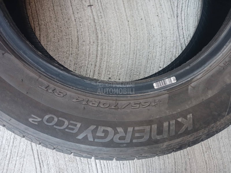 Hankook 165/70 R14 Letnja