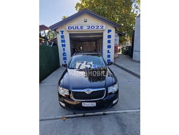 Škoda Superb BAS DOBRA