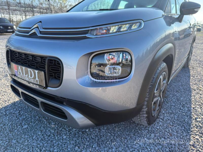 Citroen C3 Aircross 1.2 Puretech