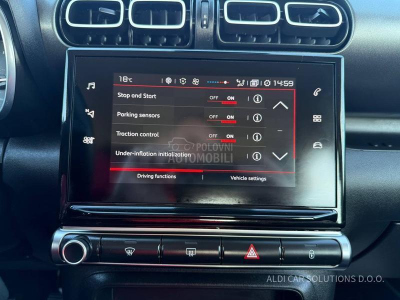 Citroen C3 Aircross 1.2 Puretech