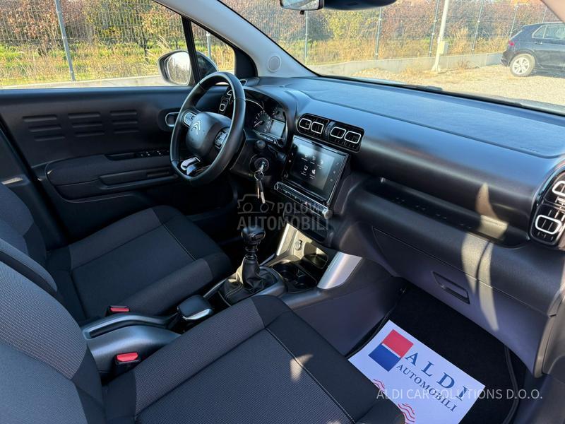 Citroen C3 Aircross 1.2 Puretech
