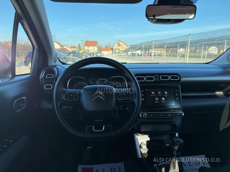 Citroen C3 Aircross 1.2 Puretech