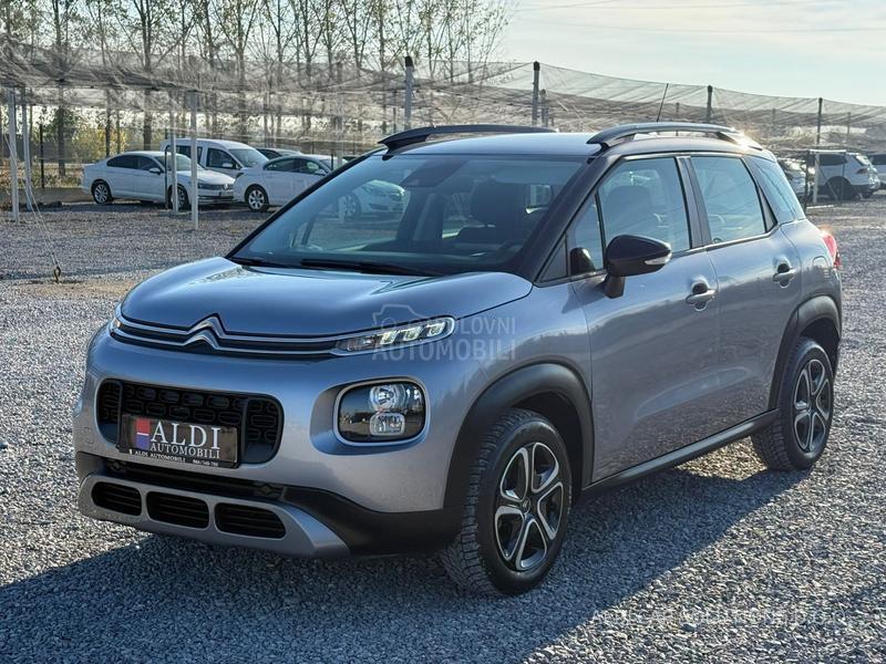 Citroen C3 Aircross 1.2 Puretech