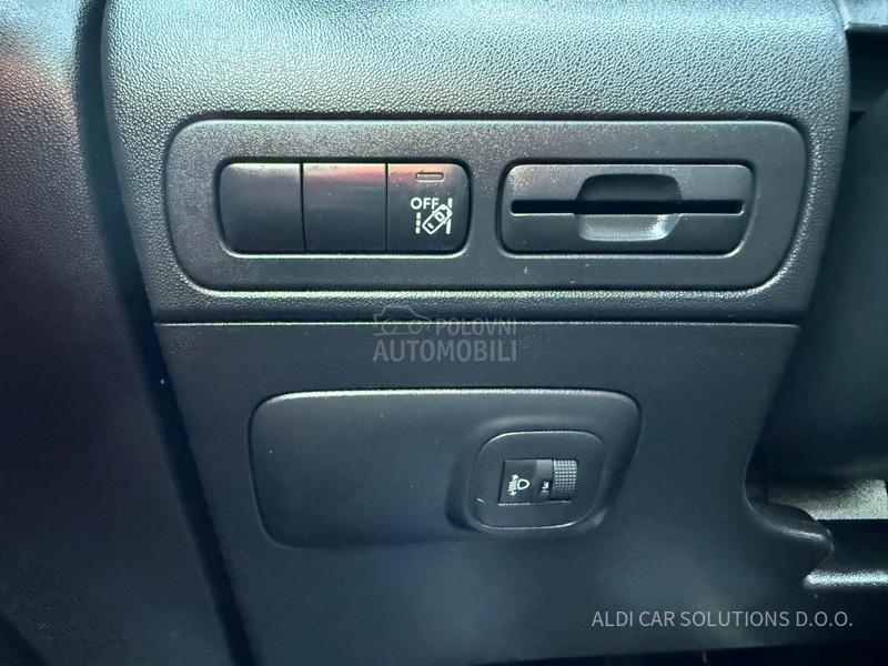 Citroen C3 Aircross 1.2 Puretech