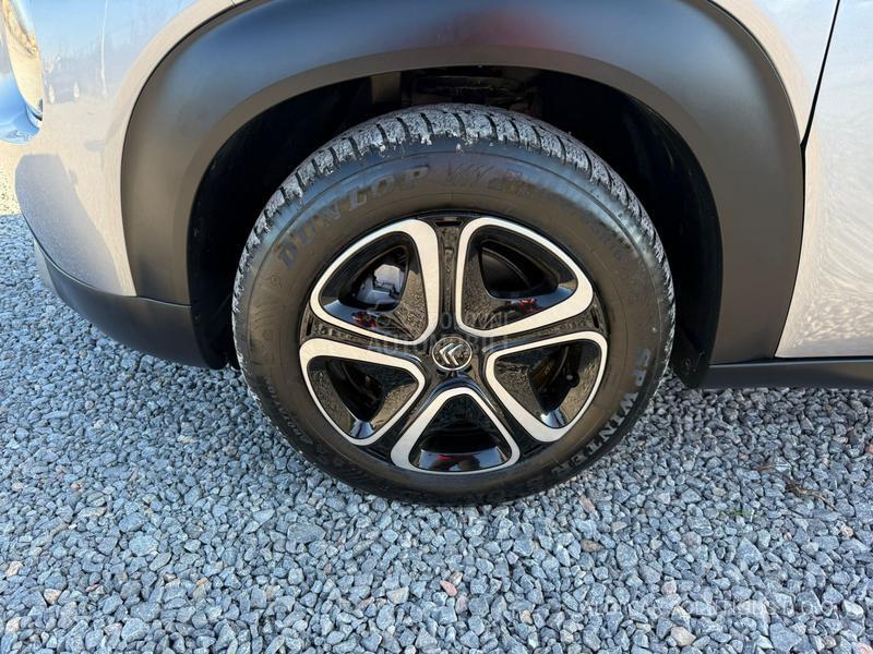 Citroen C3 Aircross 1.2 Puretech