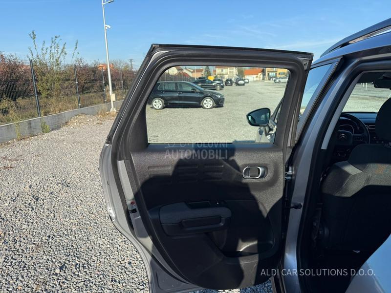 Citroen C3 Aircross 1.2 Puretech