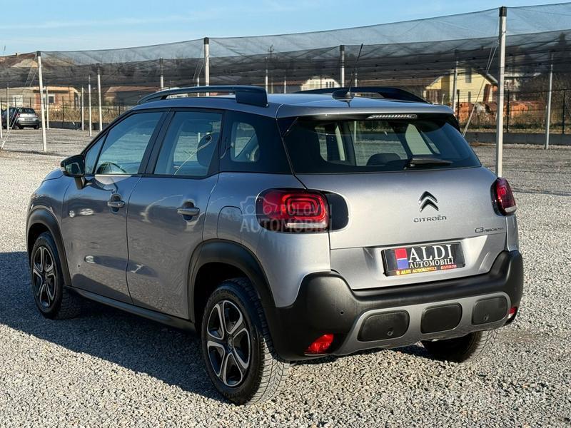 Citroen C3 Aircross 1.2 Puretech