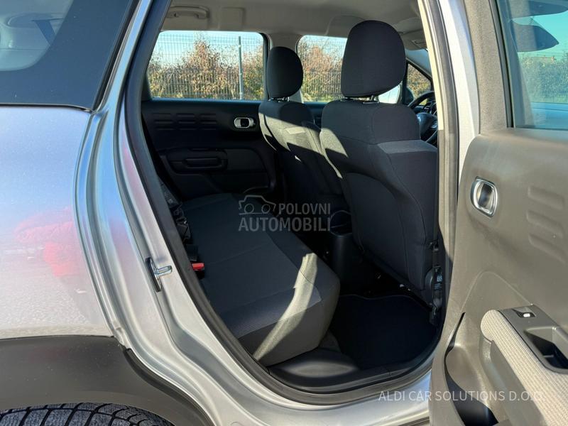 Citroen C3 Aircross 1.2 Puretech