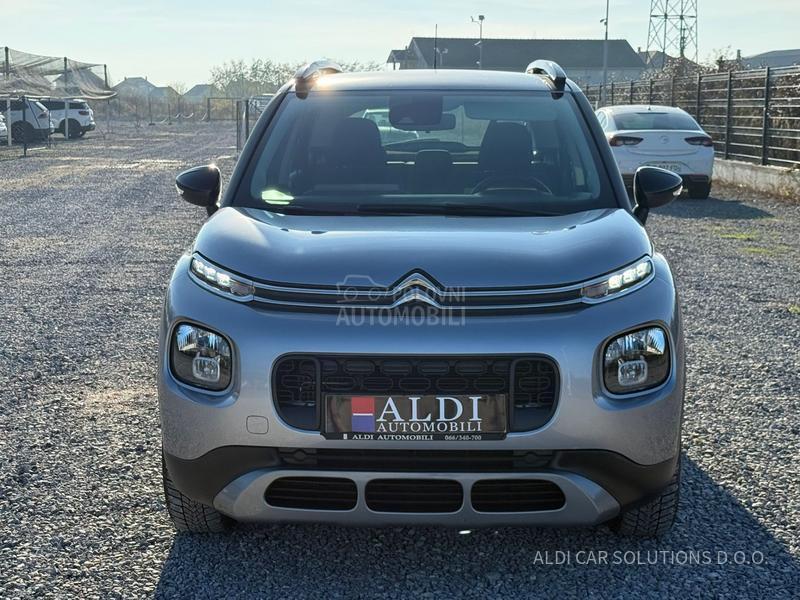 Citroen C3 Aircross 1.2 Puretech