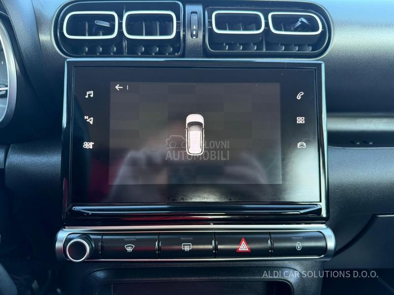 Citroen C3 Aircross 1.2 Puretech