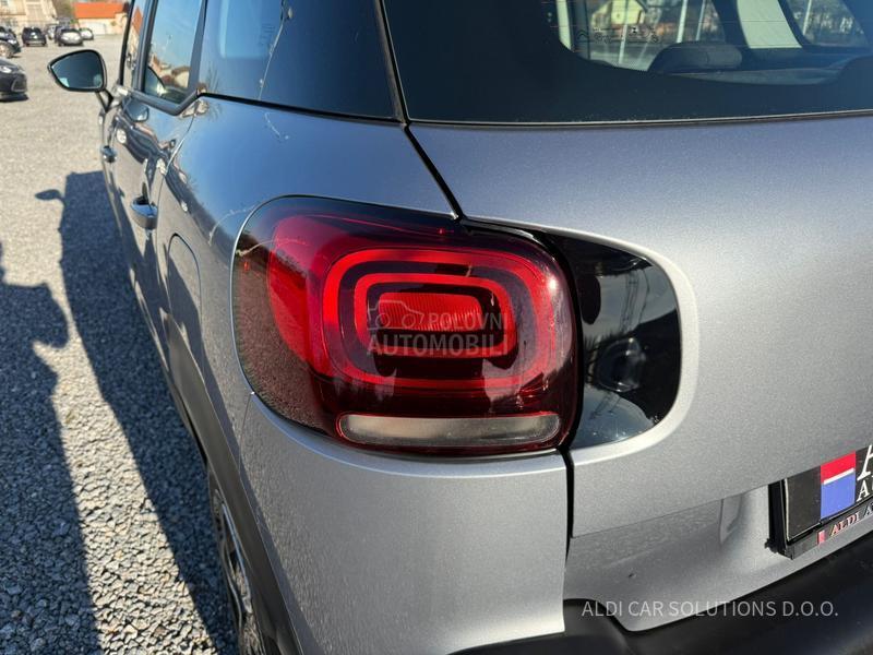 Citroen C3 Aircross 1.2 Puretech