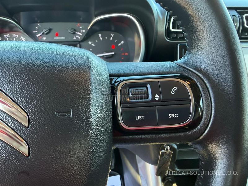 Citroen C3 Aircross 1.2 Puretech