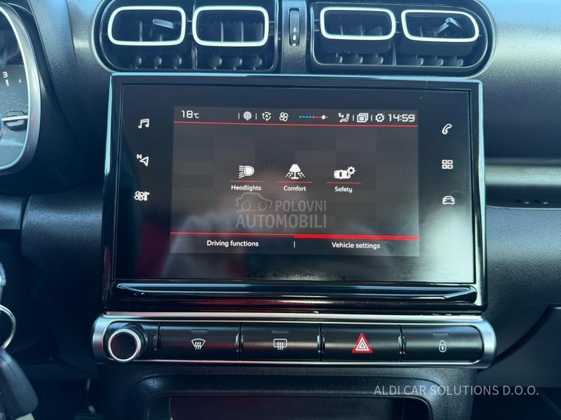 Citroen C3 Aircross 1.2 Puretech