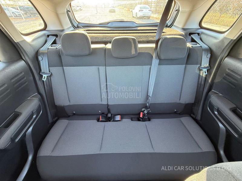 Citroen C3 Aircross 1.2 Puretech