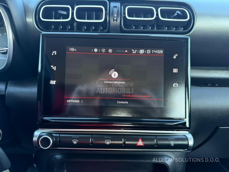 Citroen C3 Aircross 1.2 Puretech