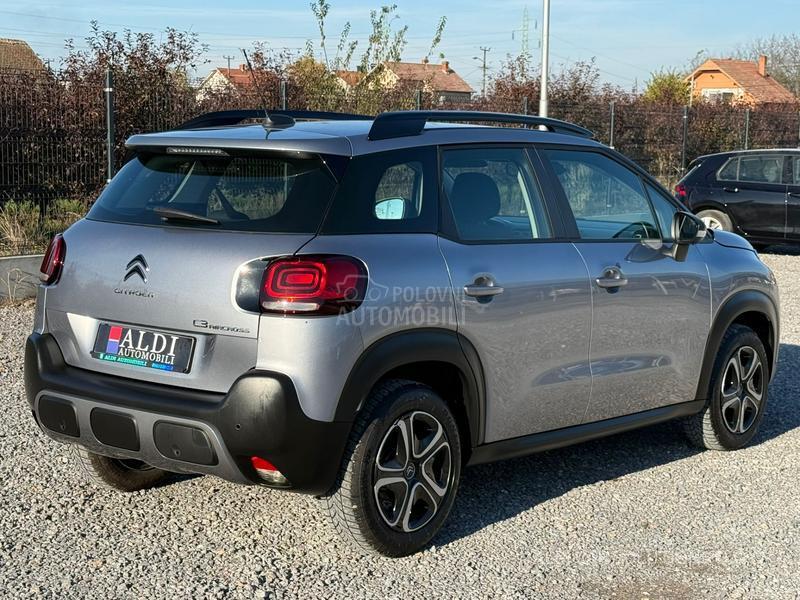 Citroen C3 Aircross 1.2 Puretech