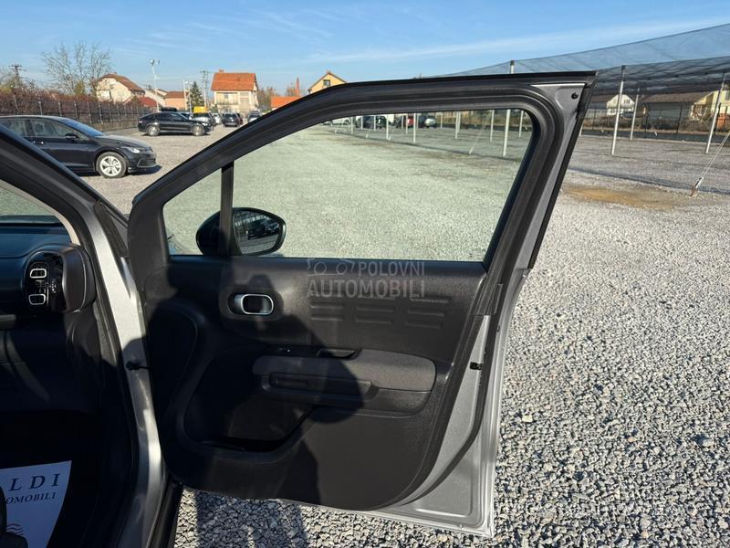 Citroen C3 Aircross 1.2 Puretech