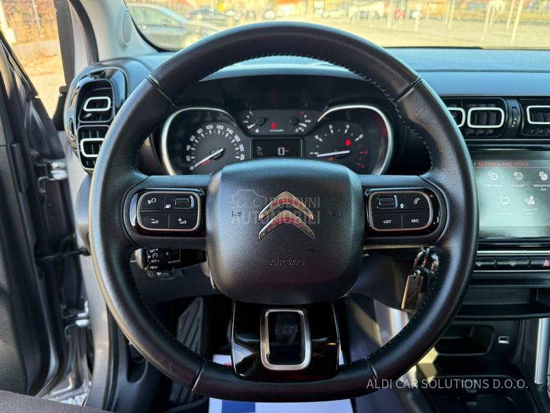 Citroen C3 Aircross 1.2 Puretech