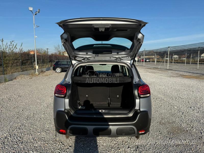 Citroen C3 Aircross 1.2 Puretech