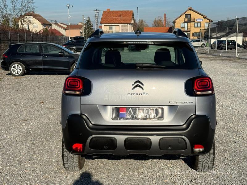 Citroen C3 Aircross 1.2 Puretech