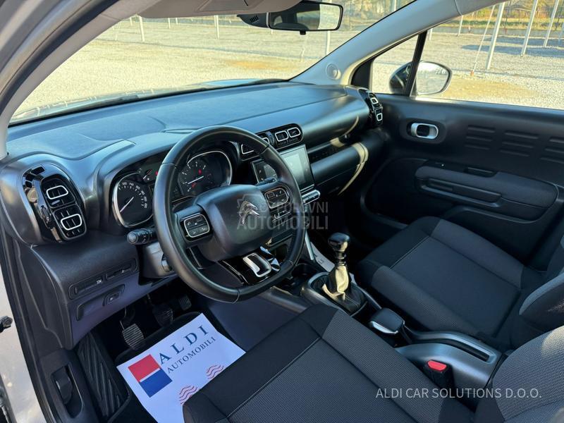 Citroen C3 Aircross 1.2 Puretech