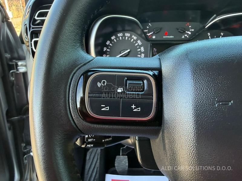 Citroen C3 Aircross 1.2 Puretech